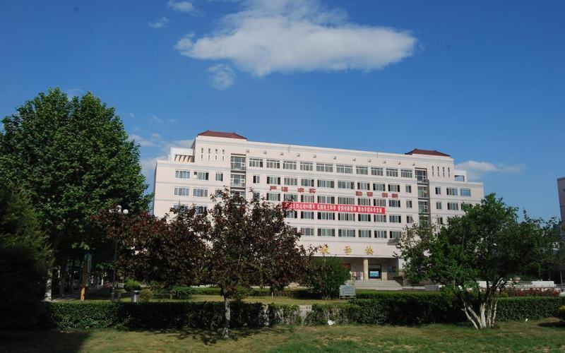 陕西交通职业技术学院校园风景