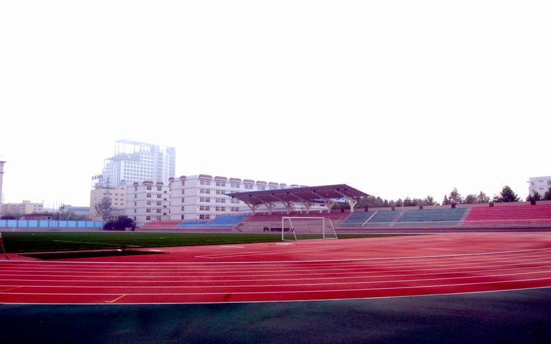陕西交通职业技术学院校园风景