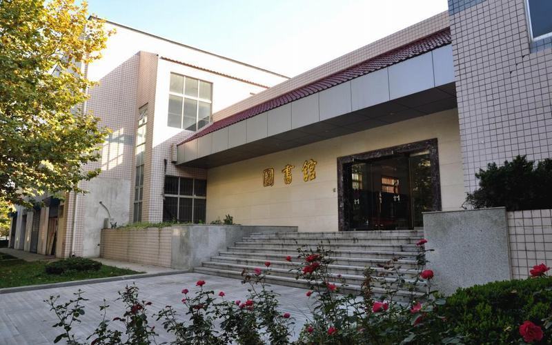 陕西交通职业技术学院校园风景