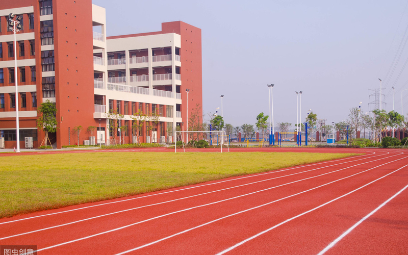 甘肃农业职业技术学院校园风景