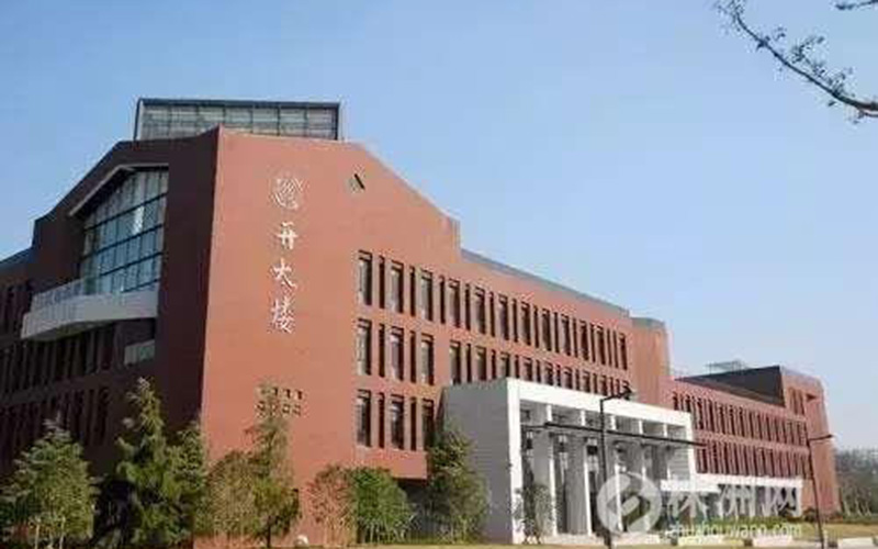 中国人民大学(苏州校区)校园风景