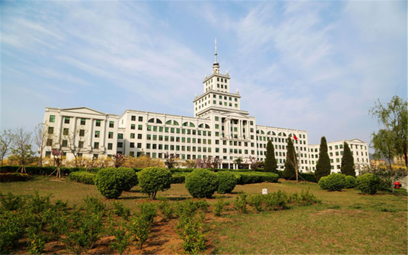 哈尔滨工业大学(威海)校园风景