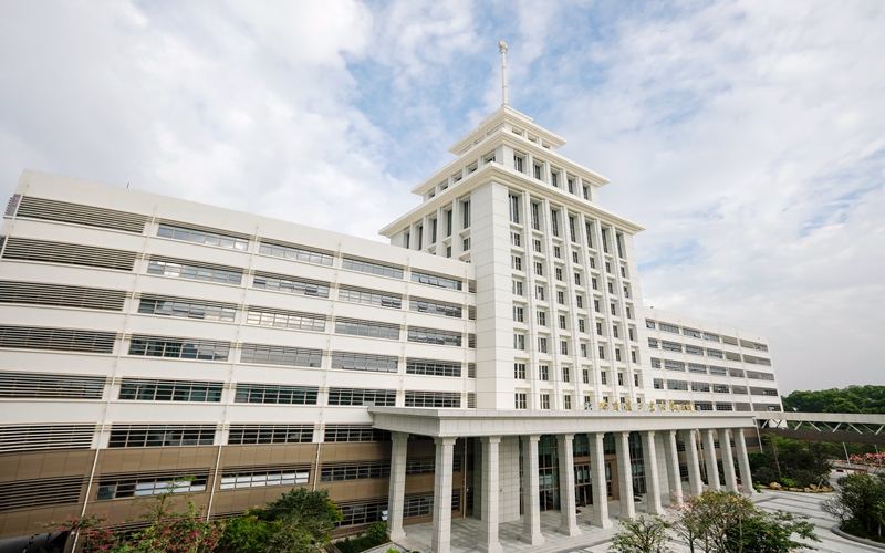 哈尔滨工业大学(深圳)校园风景