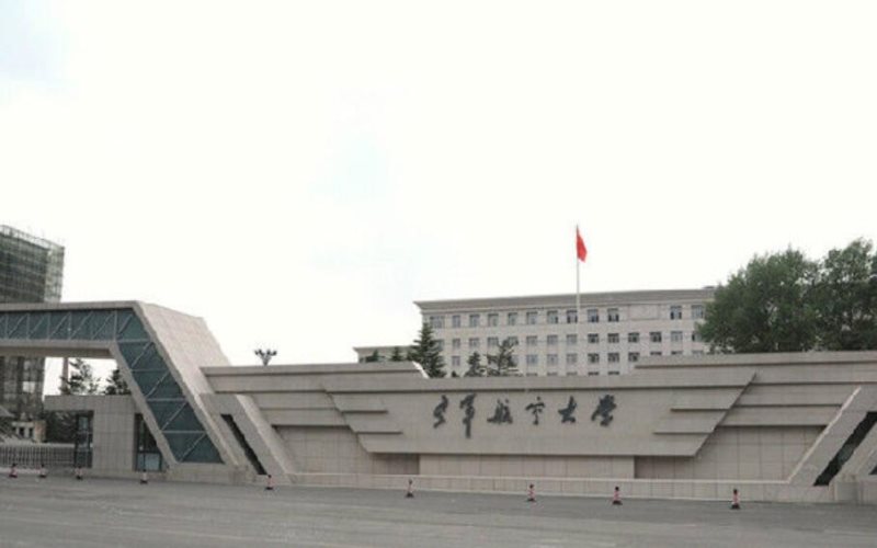 空军航空大学校园风景