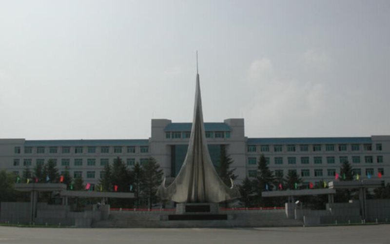 空军航空大学校园风景