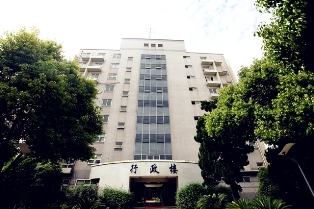 上海南湖职业技术学院校园风景