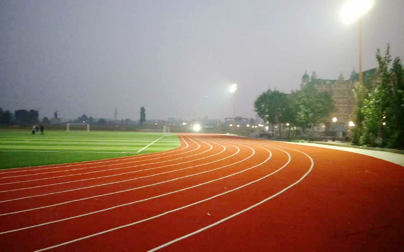 山西医科大学晋祠学院校园风景