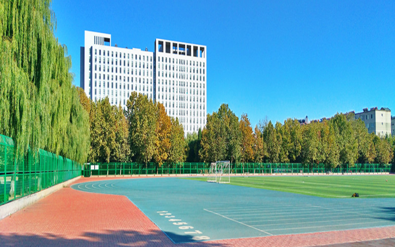 山西戏剧职业学院校园风景