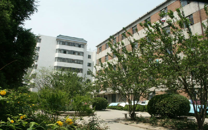 中央财经大学校园风景