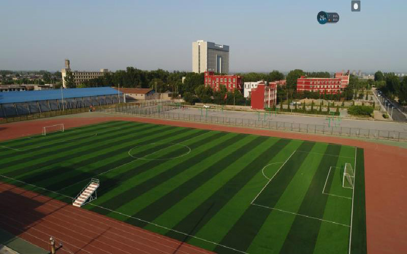 山西管理职业学院校园风景