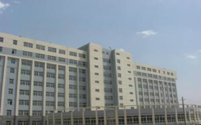 朔州职业技术学院校园风景