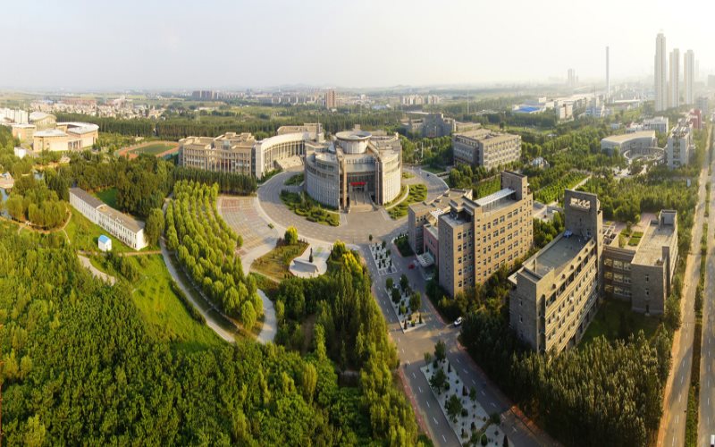 沈阳理工大学校园风景