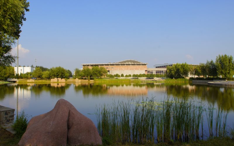 沈阳理工大学校园风景