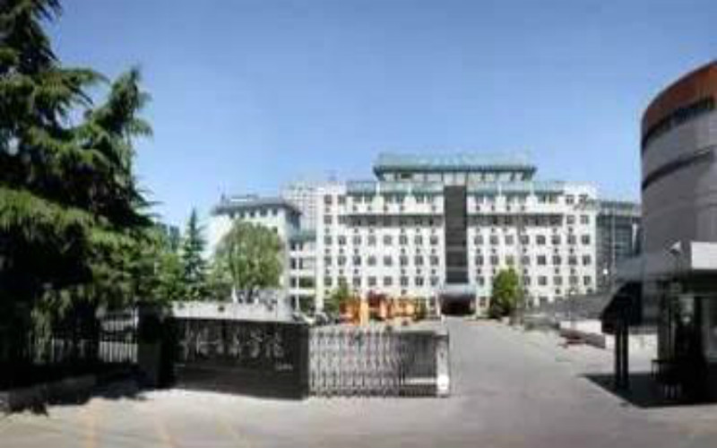 中国音乐学院校园风景