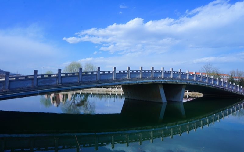 辽宁工程技术大学校园风景