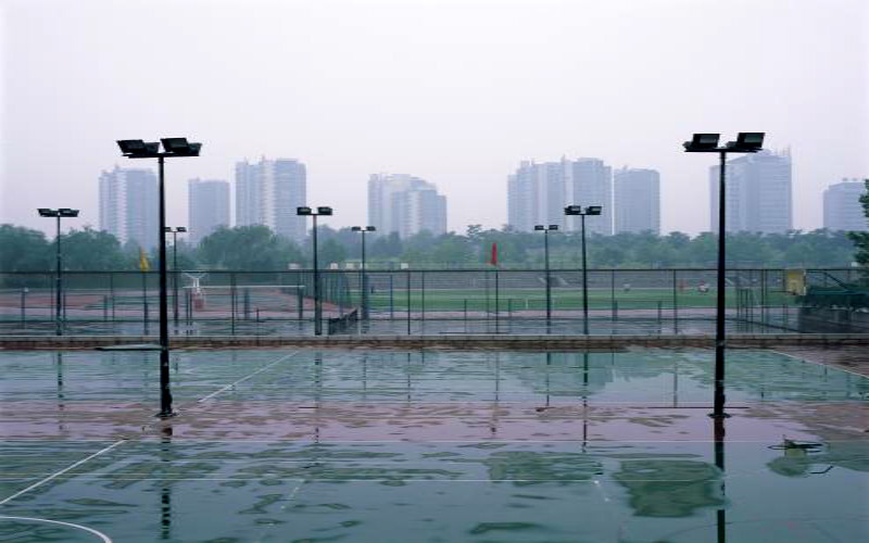 中央美术学院校园风景