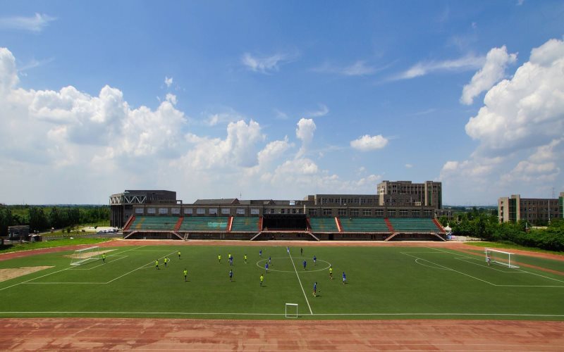 沈阳工学院校园风景