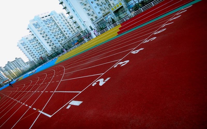 大连科技学院校园风景