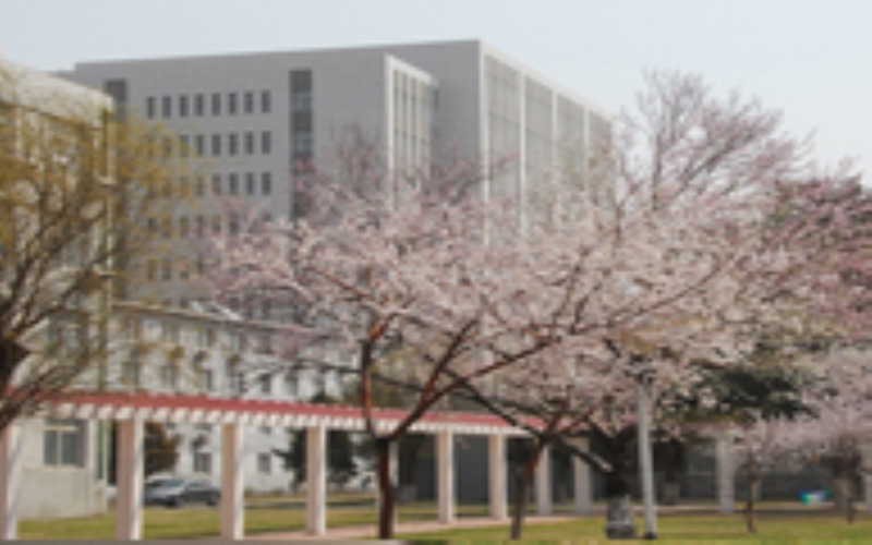 辽宁金融职业学院校园风景