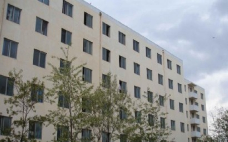 辽宁广告职业学院校园风景