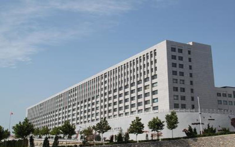大连航运职业技术学院校园风景