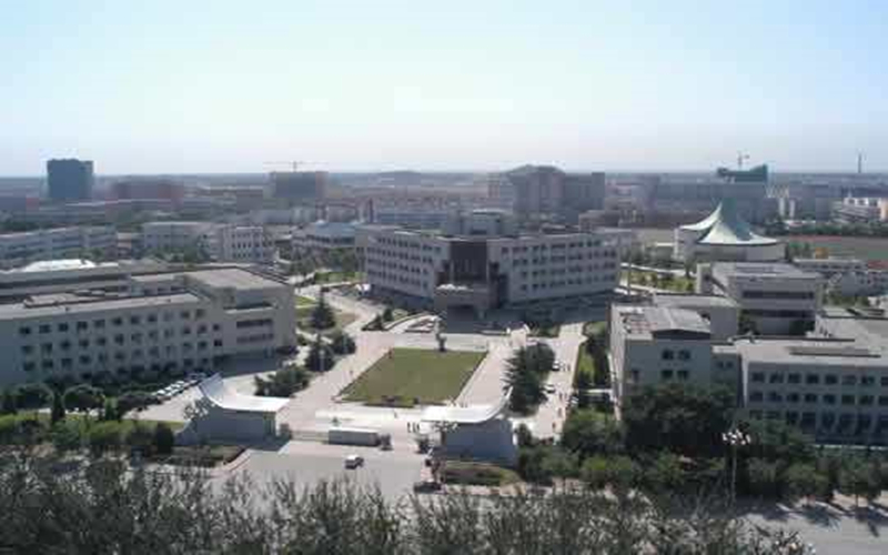 中国石油大学(北京)校园风景