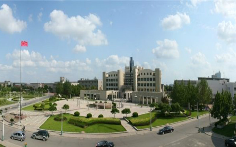 中国石油大学(北京)校园风景