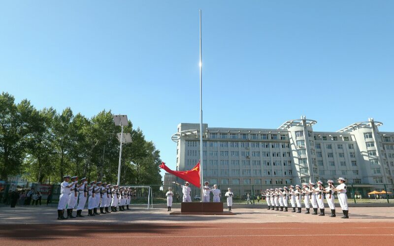 吉林工程技术师范学院校园风景