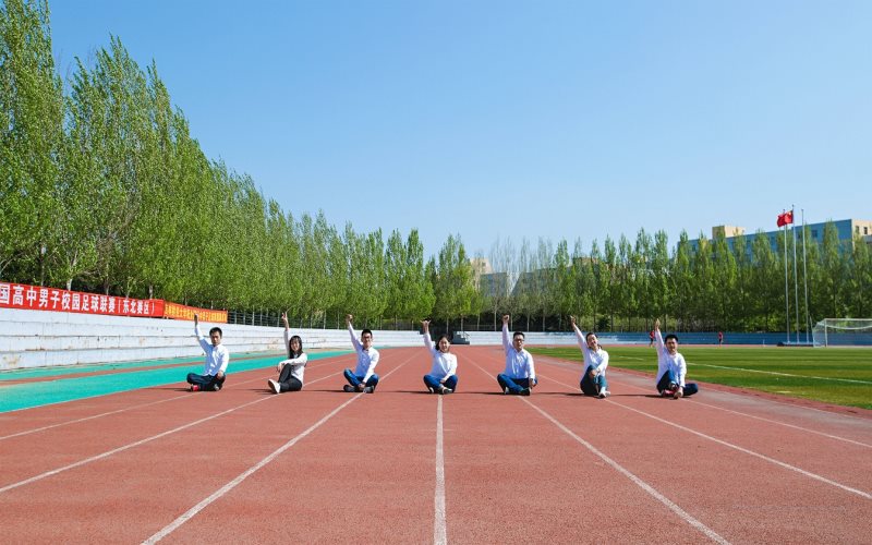 吉林财经大学校园风景