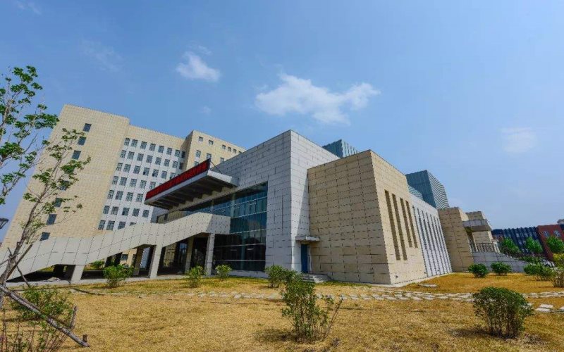 长春师范高等专科学校校园风景