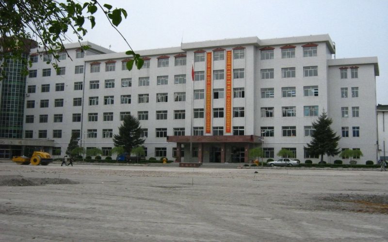 吉林工业职业技术学院校园风景