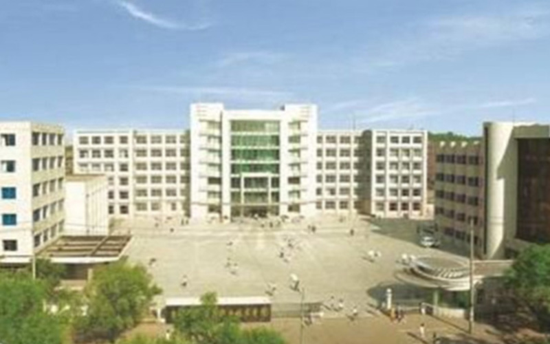 吉林工业职业技术学院校园风景