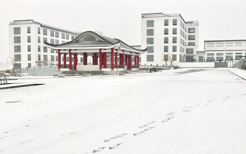 吉林水利电力职业学院校园风景