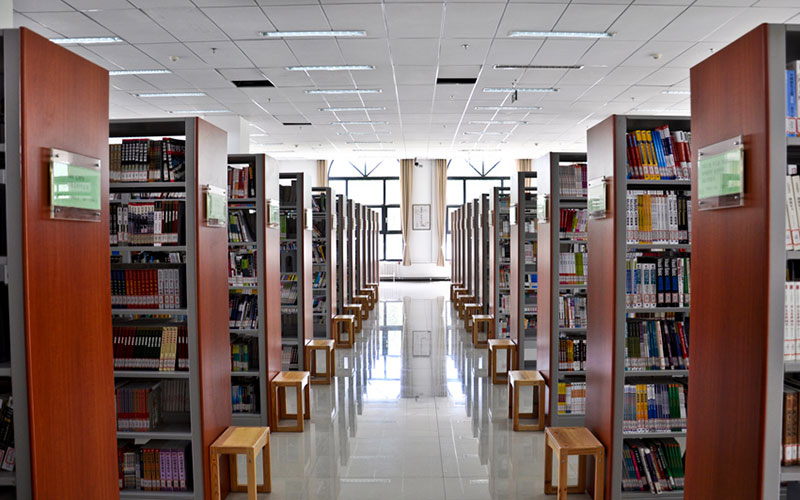 首都师范大学科德学院校园风景