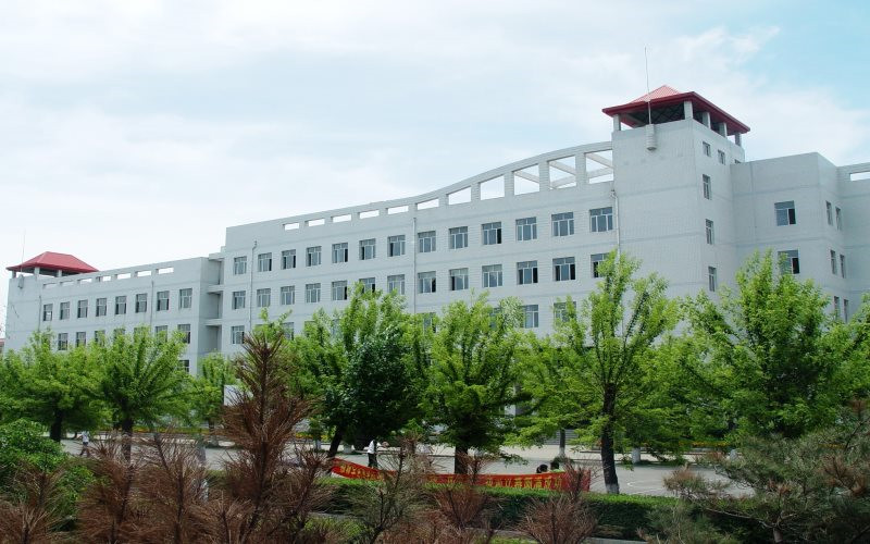 黑龙江农业工程职业学院校园风景