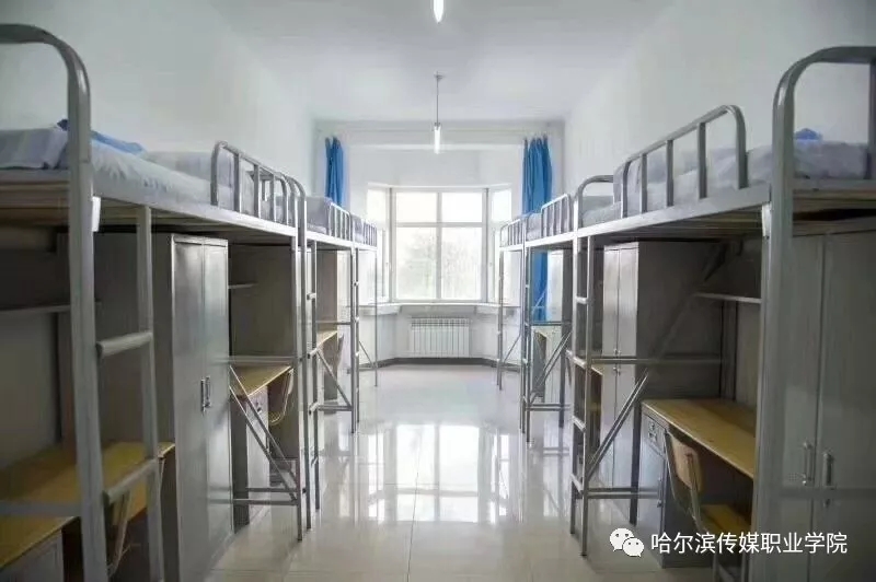 哈尔滨传媒职业学院校园风景