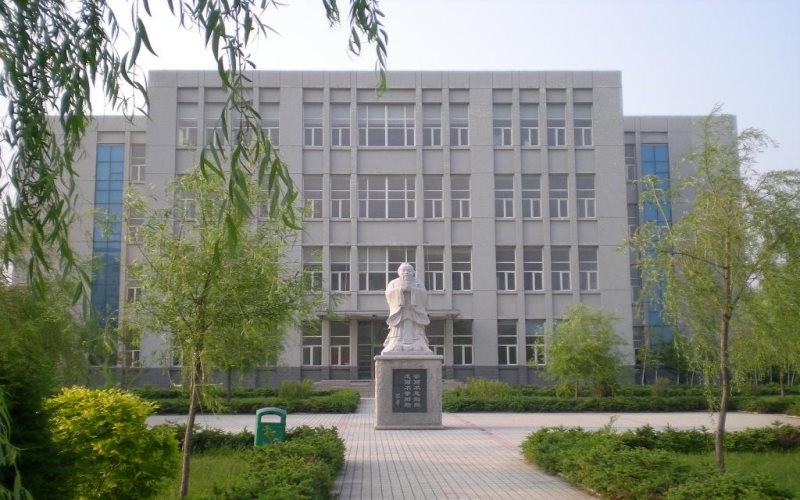 黑龙江农垦科技职业学院校园风景