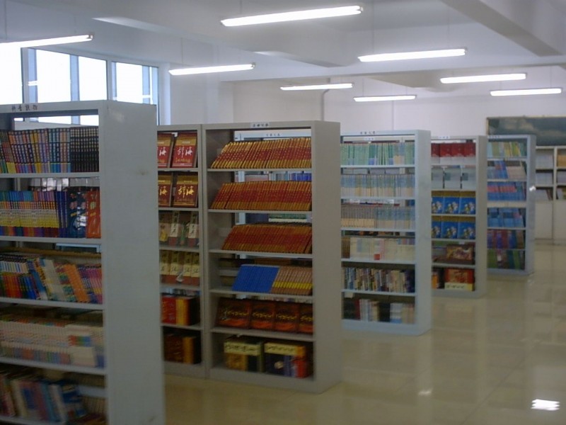 哈尔滨应用职业技术学院校园风景