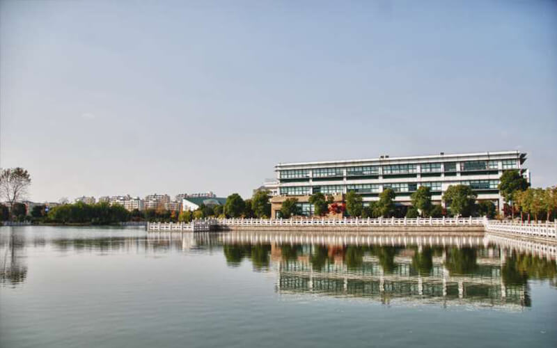 上海交通大学校园风景