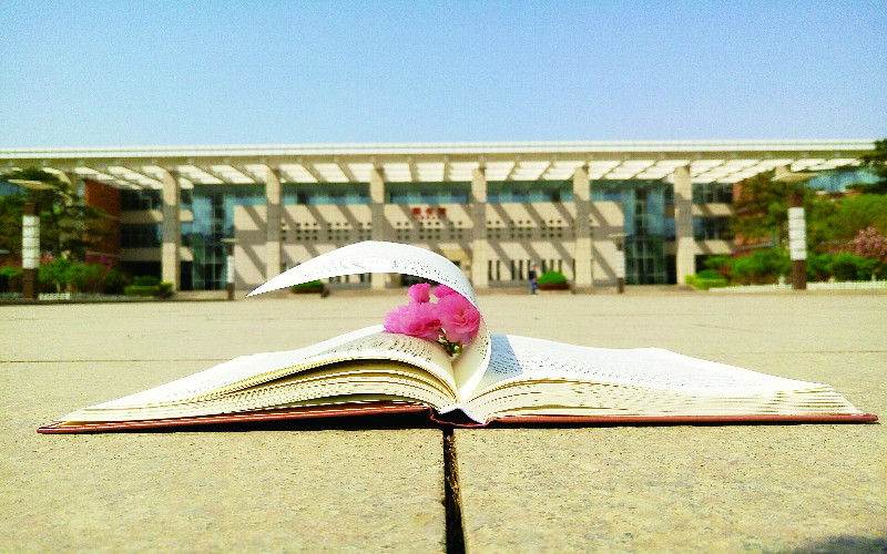 中国社会科学院大学校园风景