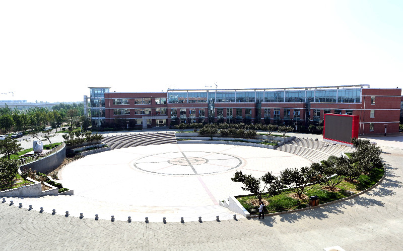 中国社会科学院大学校园风景