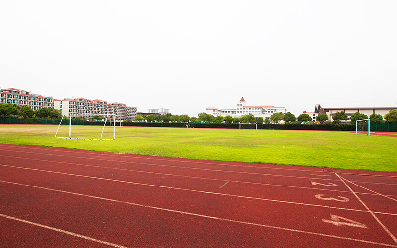 上海师范大学天华学院校园风景