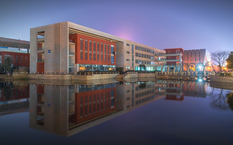 南京航空航天大学校园风景