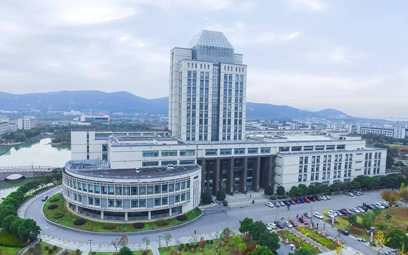 江南大学校园风景