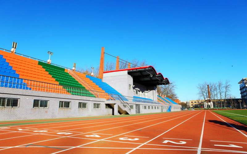 北京农业职业学院校园风景