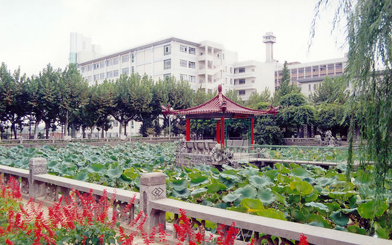 南京信息工程大学校园风景