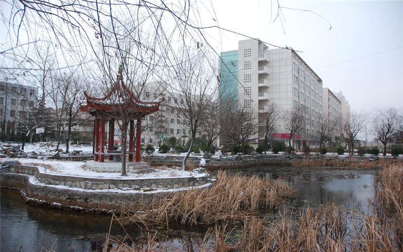 徐州医科大学校园风景