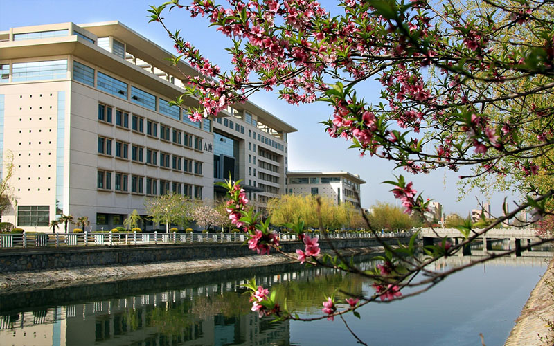 徐州医科大学校园风景