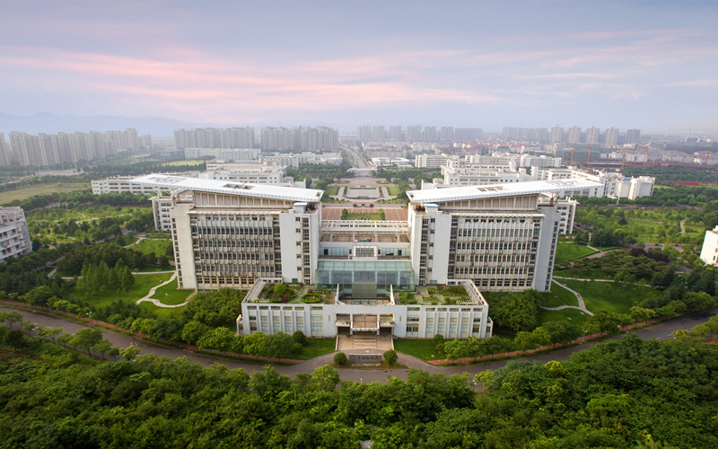 南京师范大学校园风景