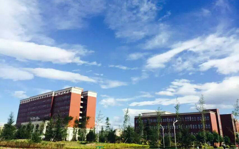 北京政法职业学院校园风景